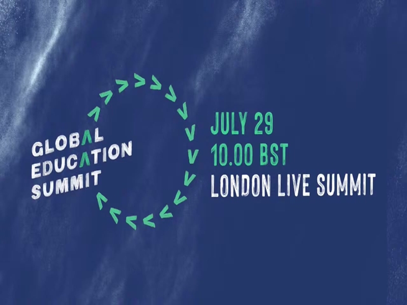 Global Education Summit 2021 Live 30 7 2564