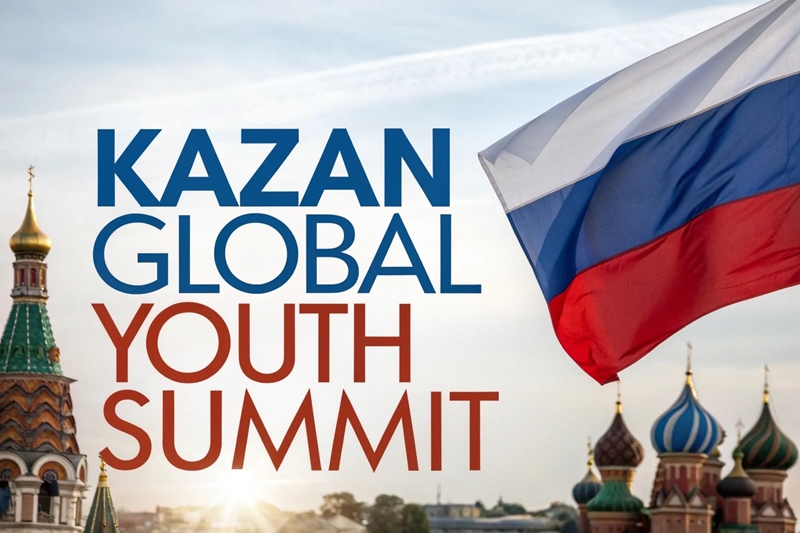 Kazan Global Youth Summit 800x600
