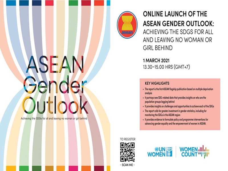 asean gender outlook 1 3 2564