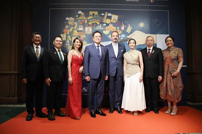 unesco Gala Dinner 12 11 2567