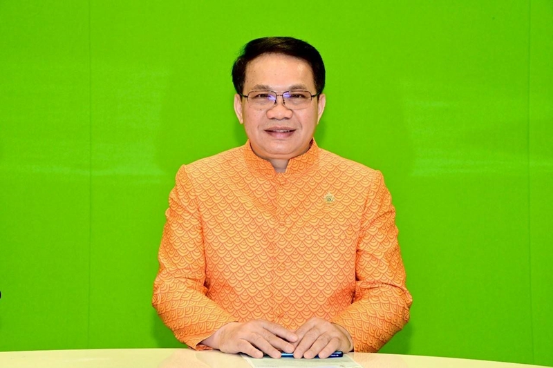 ค่ายเยาวชนอาเซียน 1 ประจำปี 2568