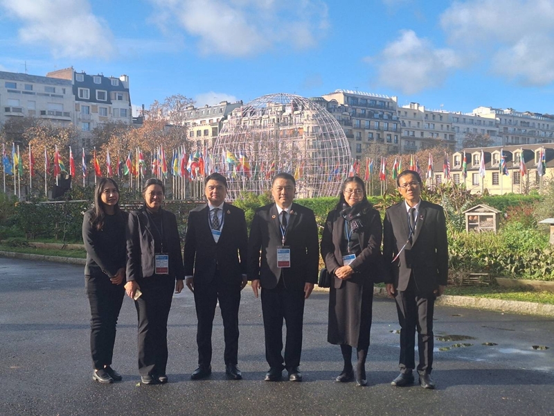 25th unesco 26 11 2568