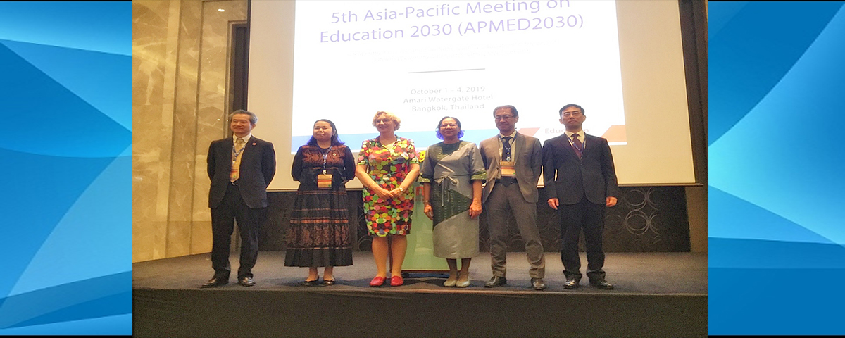 5th Asia Pacific Meeting 2 10 2562