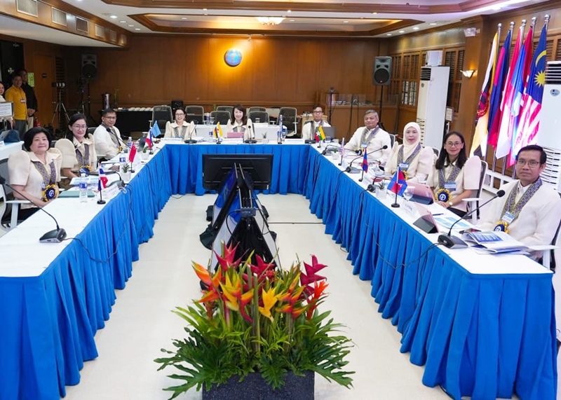 69th SEAMEO INNOTECH 1 10 11 2568