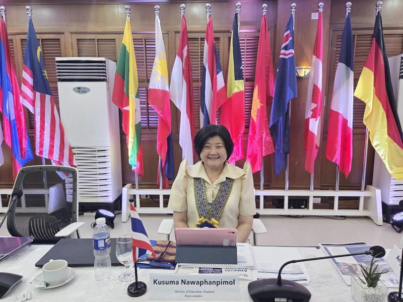 69th SEAMEO INNOTECH 3 10 11 2568