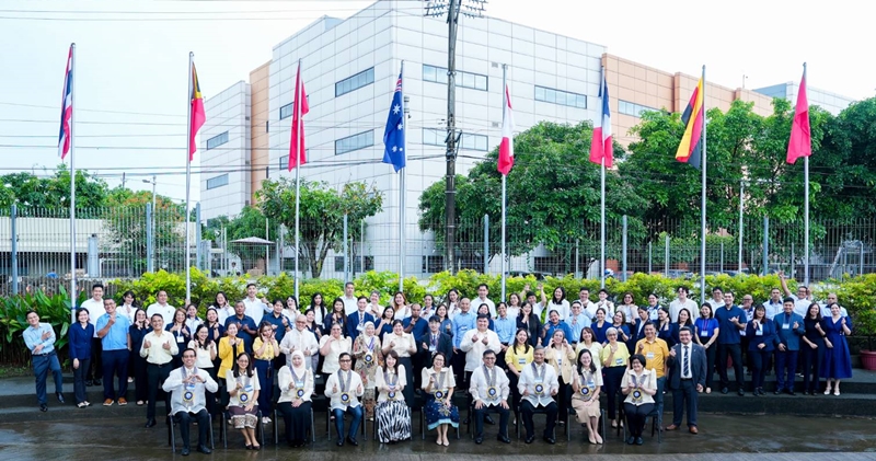 69th SEAMEO INNOTECH 7 10 11 2568