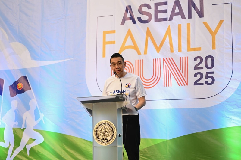 ASEAN Family Run1 8 8 2568