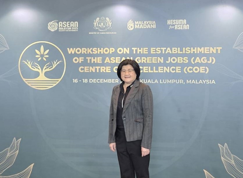 ASEAN Green Jobs 19 12 2568