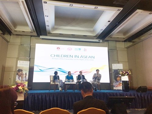 CRC30 Children in ASEAN2 1 11 2562
