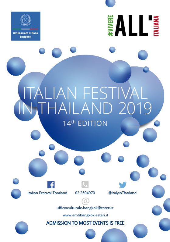 Festival in Thailand 5 7 2562