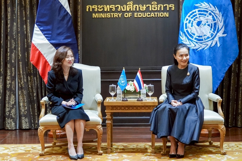 Greening Edducation 14 1 2569