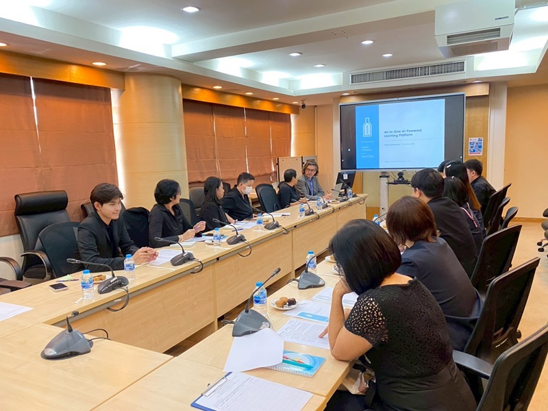 MEELK Education Platform 1