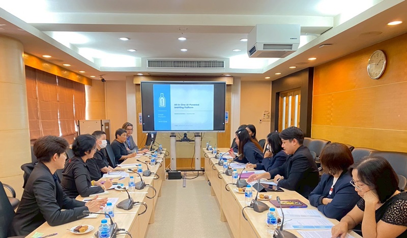 MEELK Education Platform 3