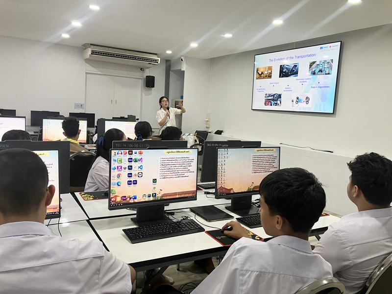 UNESCO CODEMAO6 16 12 2568