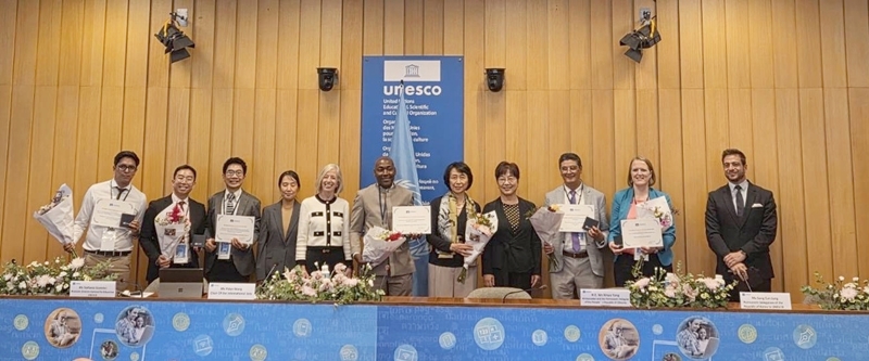 UNESCO King Sejong Literacy Prize2 9 9 2568