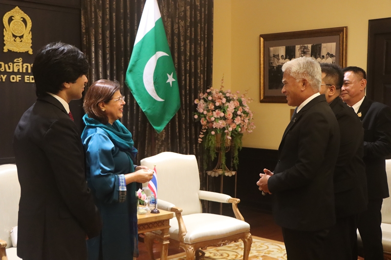 ปากีสถาน 3 11 11 2568