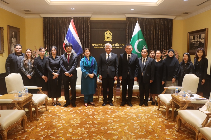 ปากีสถาน 4 11 11 2568