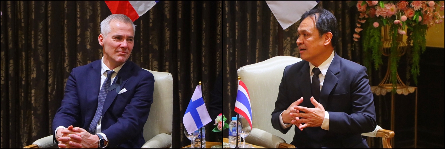 ฟินแลนด์ 2 25 11 2568