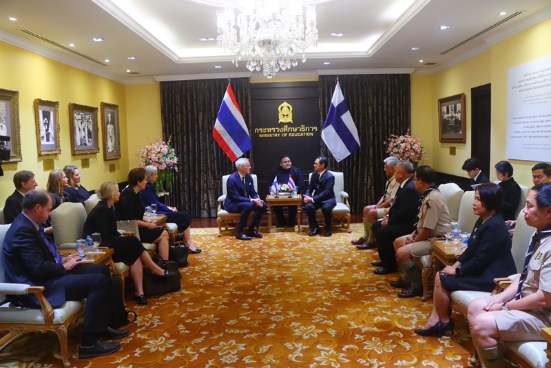 ฟินแลนด์ 6 25 11 2568