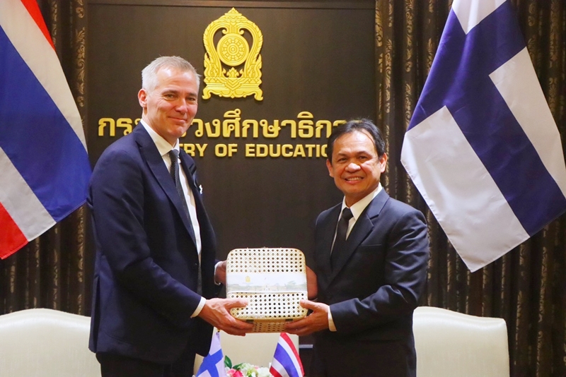 ฟินแลนด์ 7 25 11 2568