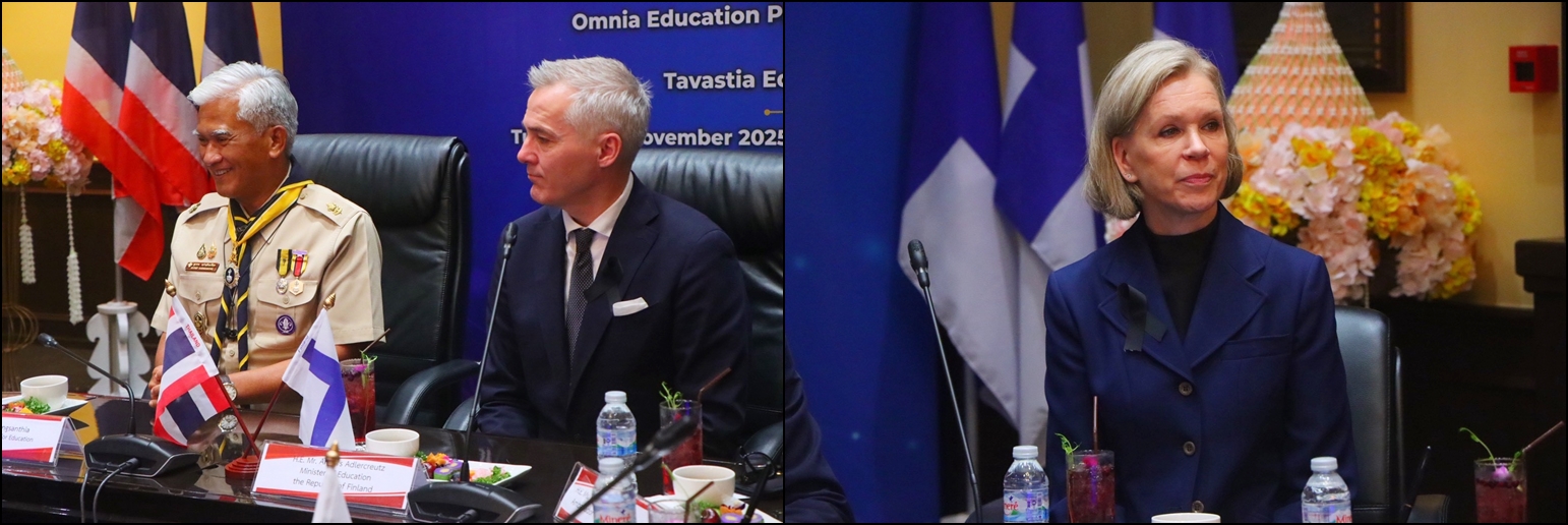 ฟินแลนด์ 8 25 11 2568