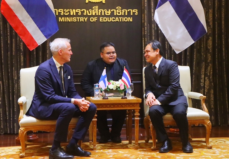 ฟินแลนด์ 25 11 2568