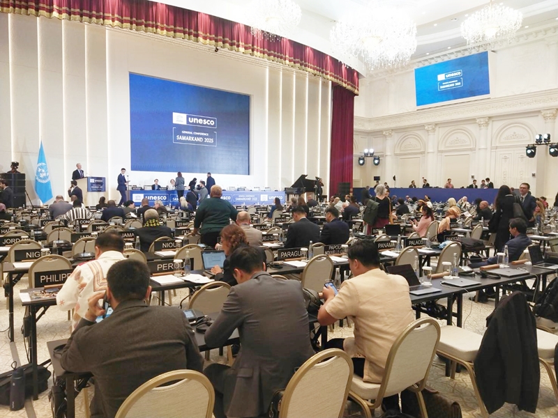 ยูเนสโก5 31 10 2568