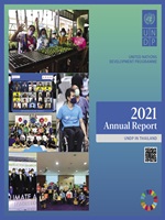 UNDP Thailand Annual Report 2021