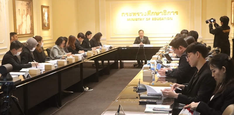 อาสาสมัครครู6 12 1 2569