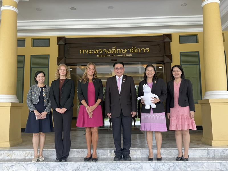 ไทย ฟินแลนด์ 15 7 2568